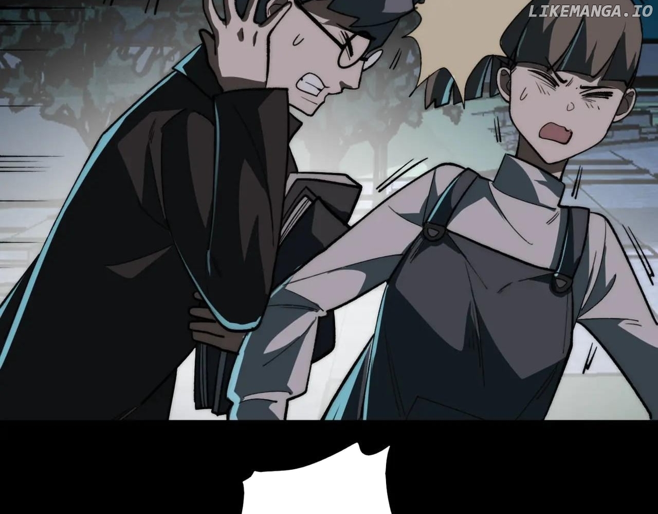 I created an Urban Legend Chapter 84 - page 53